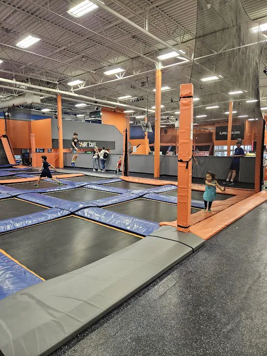 Airborne Adventure Park - Brighton, MI 1