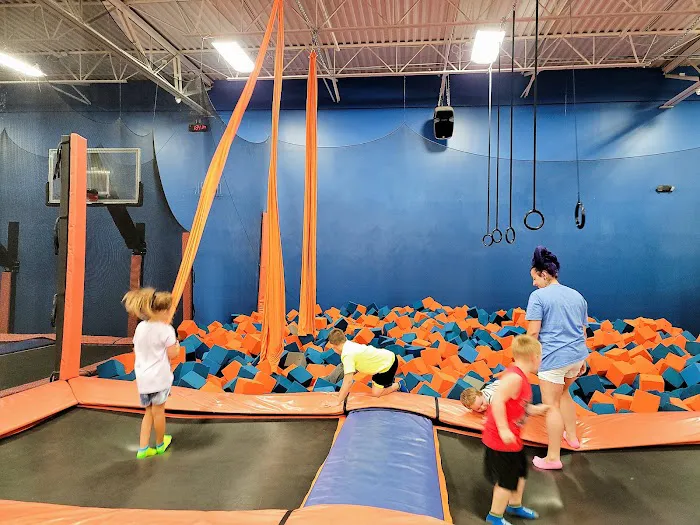 Airborne Adventure Park - Brighton, MI 3