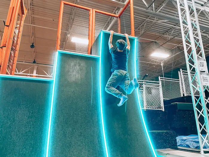Airborne Adventure Park - Brighton, MI 9