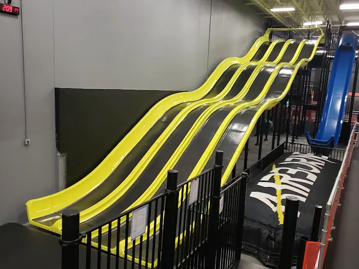 Airborne Adventure Park - Brighton, MI 8