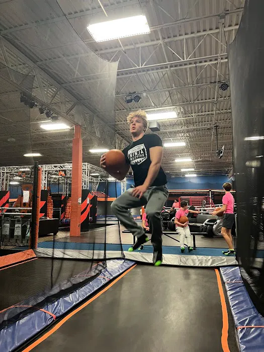 Airborne Adventure Park - Brighton, MI 6