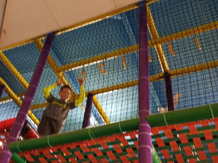 Zap Zone 3