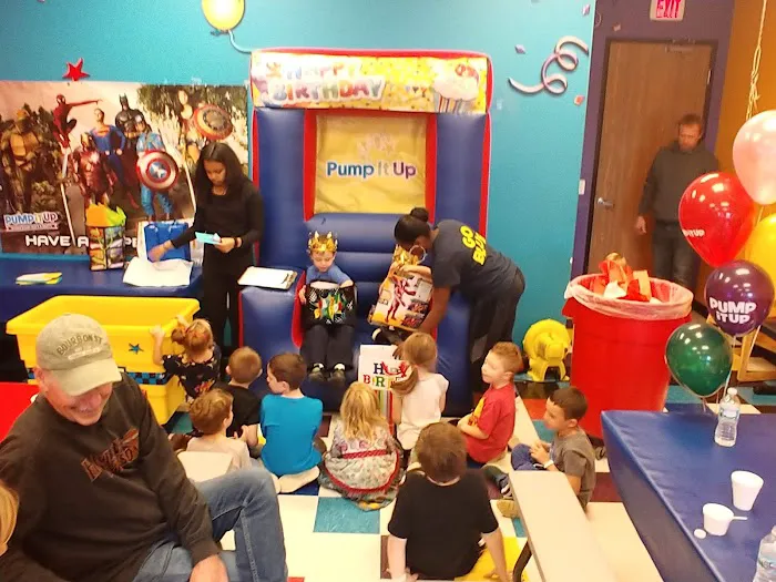 Pump It Up Auburn Hills Kids Birthdays and More 0