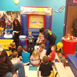 Pump It Up Auburn Hills Kids Birthdays and More ico