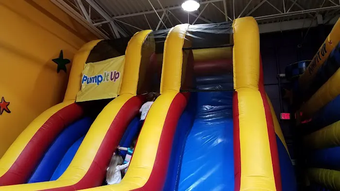 Pump It Up Auburn Hills Kids Birthdays and More 5