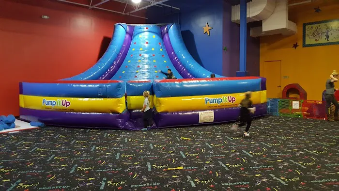 Pump It Up Auburn Hills Kids Birthdays and More 1
