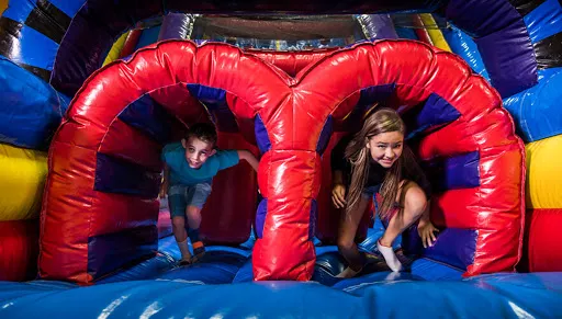 Pump It Up Auburn Hills Kids Birthdays and More 4