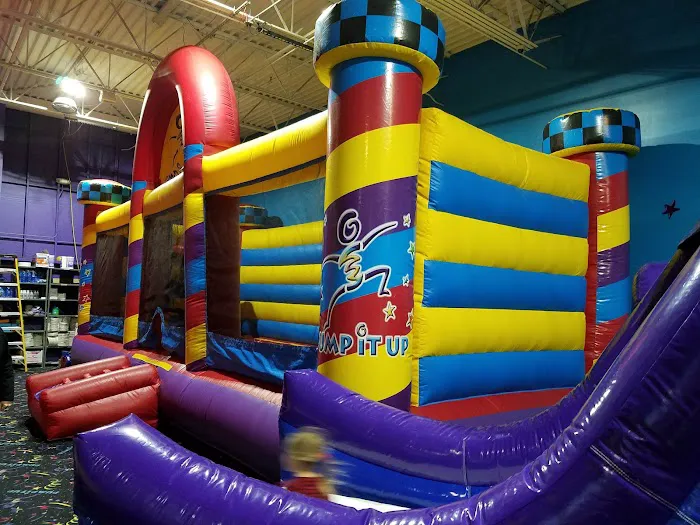 Pump It Up Auburn Hills Kids Birthdays and More 6