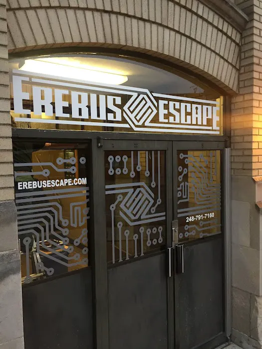 Erebus Escape 7
