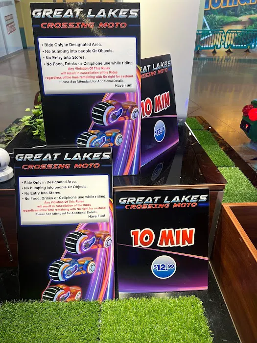 Great Lakes Crossing Moto & Animal Tour - Great Lakes Crossing Outlets 4