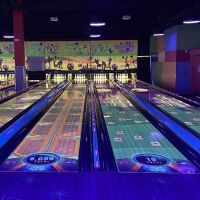 Round1 Bowling & Arcade Great Lakes Crossing Outlets