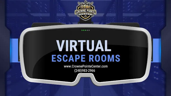 Escape Rooms at Crowne Pointe Center 6