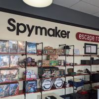 Spymaker Escape Rooms