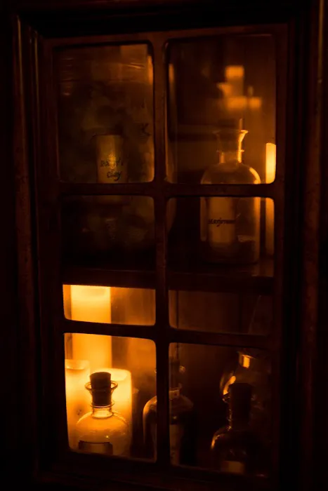 Spymaker Escape Rooms 8