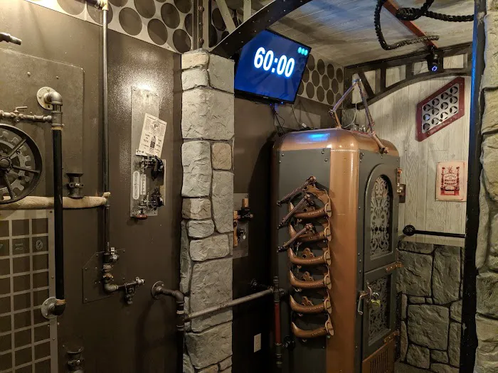 Michigan Escape Games 8