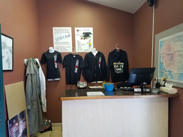 Michigan Escape Games 2