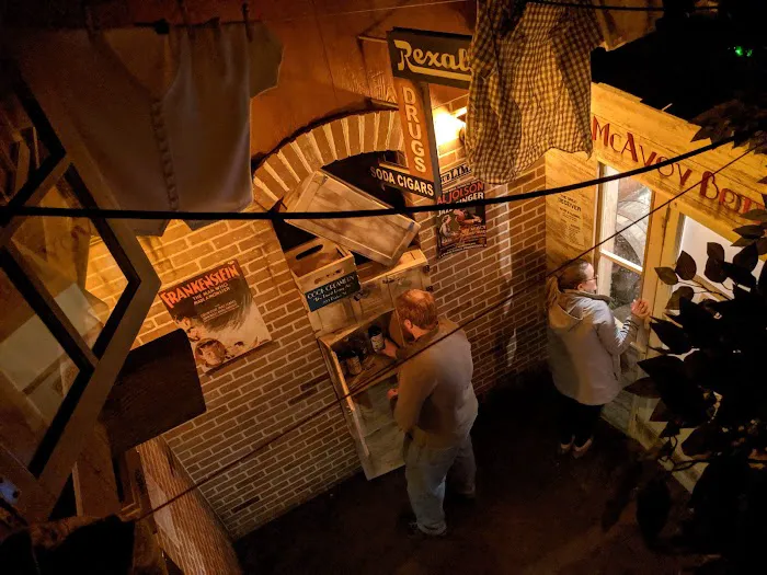 Michigan Escape Games 9