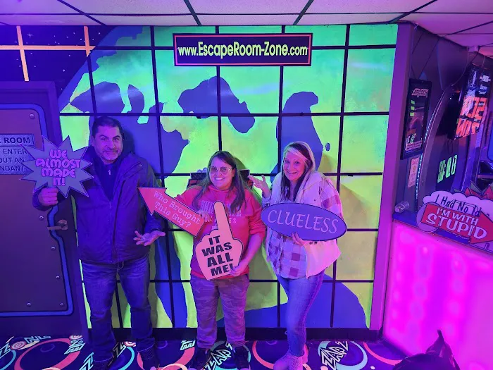 Escape Room Zone 4