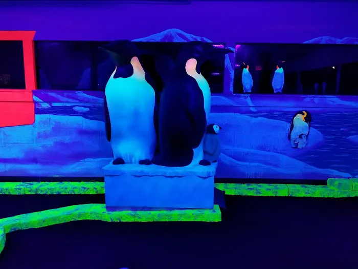 Escape Room Zone 6