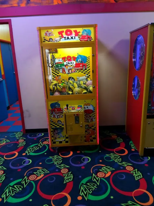 Zap Zone 4
