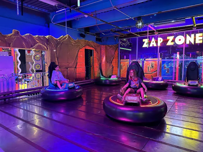 Zap Zone 0