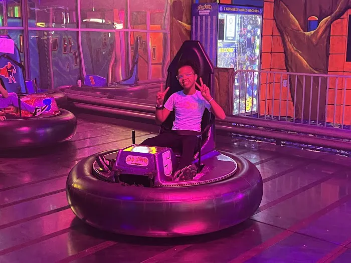 Zap Zone 1