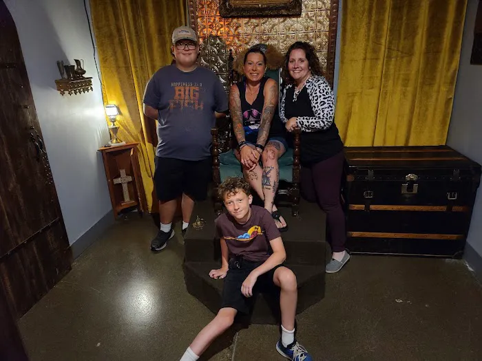 Ideal Escape Rooms 0