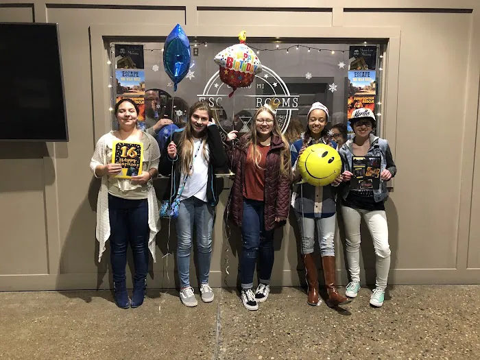 Ideal Escape Rooms 1