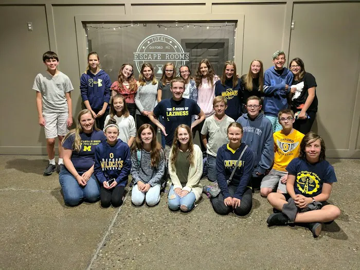 Ideal Escape Rooms 7