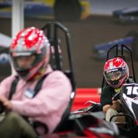 K1 Speed - Indoor Go Karts, Corporate Event Venue, Team Building Activities