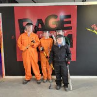 Anger Management Rage Room
