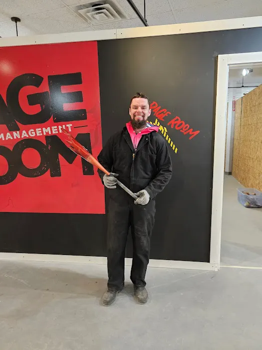 Anger Management Rage Room 5