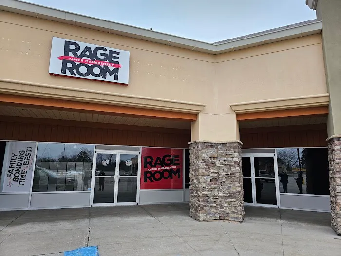 Anger Management Rage Room 4