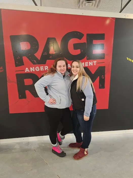 Anger Management Rage Room 6