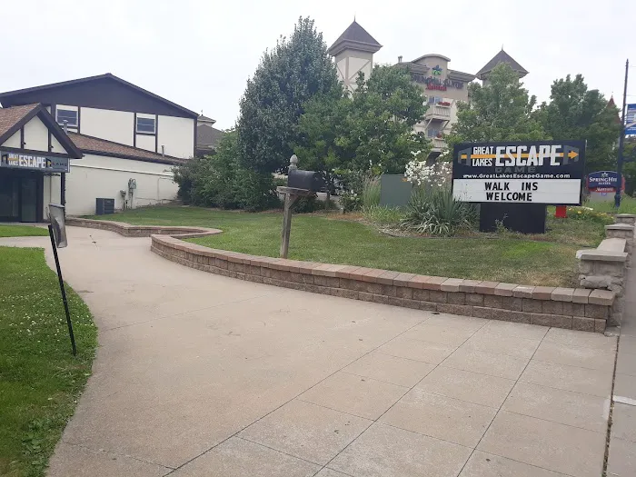 Great Lakes Escape Game 1
