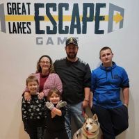 Great Lakes Escape Game