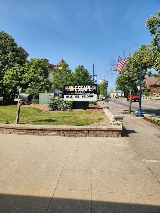 Great Lakes Escape Game 7