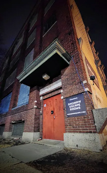 Saginaw Escape 2