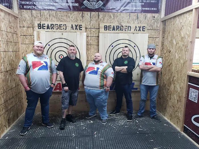 Bearded Axe 5