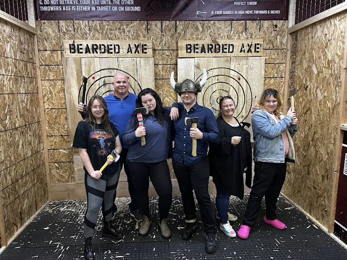 Bearded Axe 3