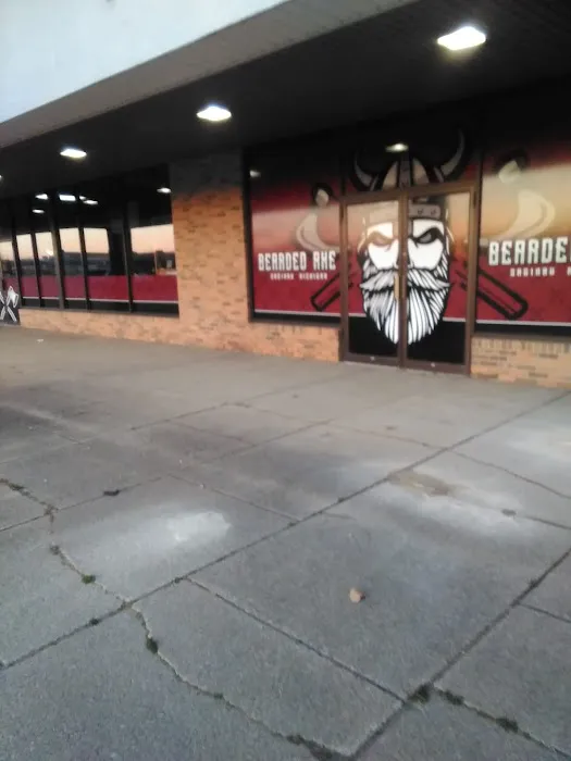 Bearded Axe 1