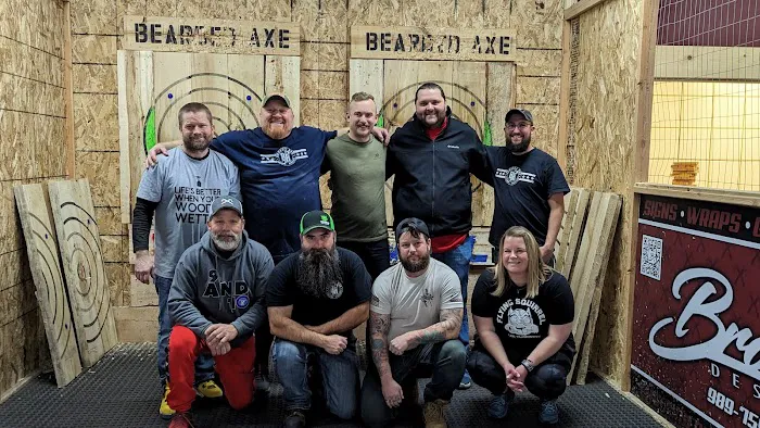 Bearded Axe 8