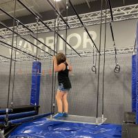 Airborne Adventure Park - Saginaw, MI