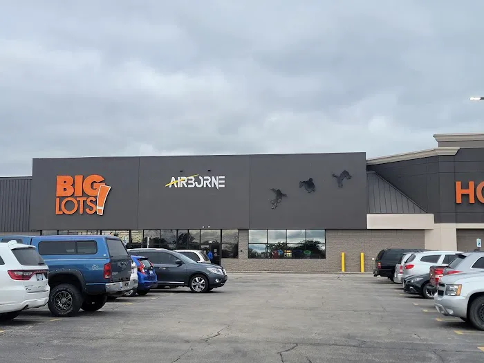 Airborne Adventure Park - Saginaw, MI 3