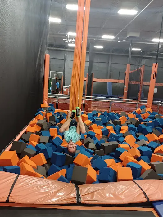 Airborne Adventure Park - Saginaw, MI 1