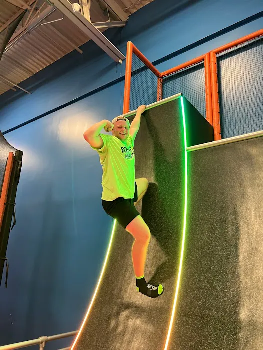 Airborne Adventure Park - Saginaw, MI 8