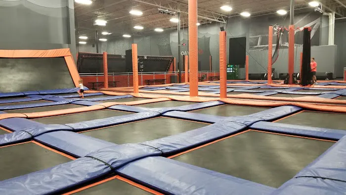 Airborne Adventure Park - Saginaw, MI 6