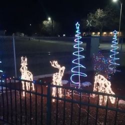 Nate & Mary Ida Doan Santa House ico