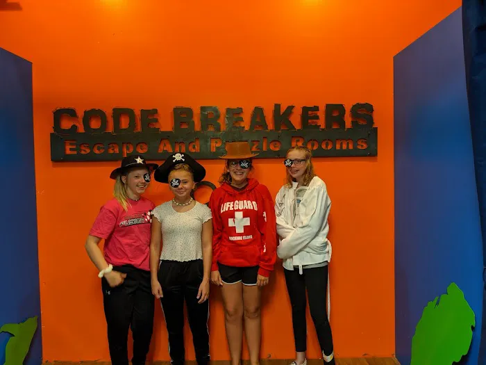 Code Breakers Escape and Puzzle Rooms 3