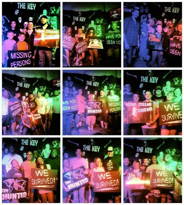 The Key Escape Rooms 5